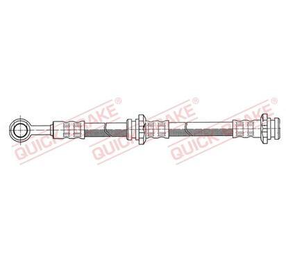 50.902
QUICK BRAKE
Przewód hamulcowy elastyczny
