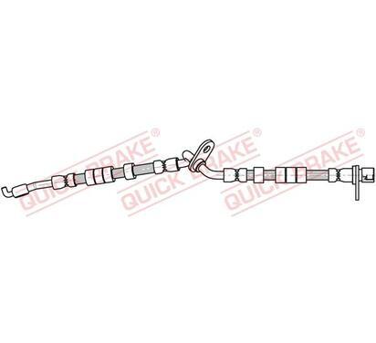 58.837
QUICK BRAKE
Przewód hamulcowy elastyczny
