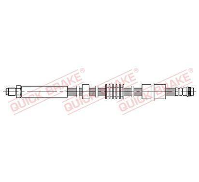 32.801
QUICK BRAKE
Przewód hamulcowy elastyczny
