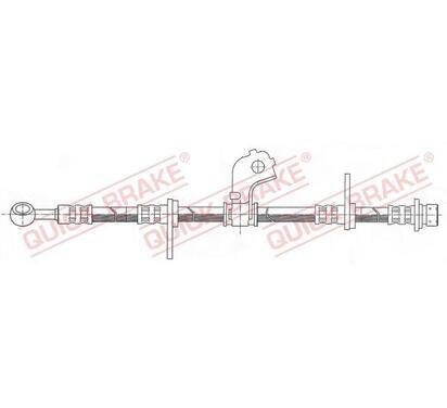 50.997
QUICK BRAKE
Przewód hamulcowy elastyczny
