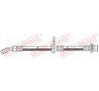 58.906
QUICK BRAKE
Przewód hamulcowy elastyczny
