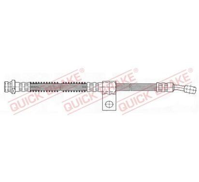 58.961
QUICK BRAKE
Przewód hamulcowy elastyczny
