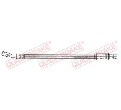 59.301
QUICK BRAKE
Przewód hamulcowy elastyczny
