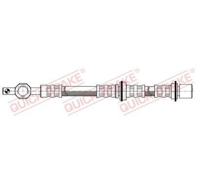 50.930
QUICK BRAKE
Przewód hamulcowy elastyczny
