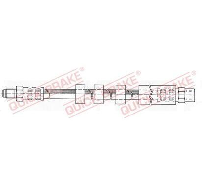 32.982
QUICK BRAKE
Przewód hamulcowy elastyczny
