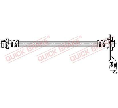 22.935
QUICK BRAKE
Przewód hamulcowy elastyczny
