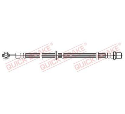 50.878
QUICK BRAKE
Przewód hamulcowy elastyczny
