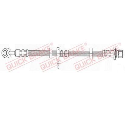 59.904
QUICK BRAKE
Przewód hamulcowy elastyczny
