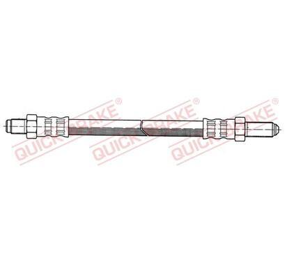 42.034
QUICK BRAKE
Przewód hamulcowy elastyczny
