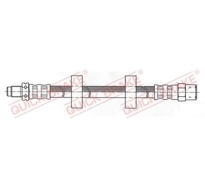 36.201
QUICK BRAKE
Przewód hamulcowy elastyczny
