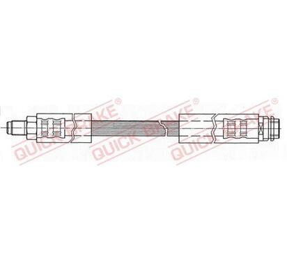 32.404
QUICK BRAKE
Przewód hamulcowy elastyczny
