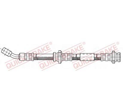 50.984
QUICK BRAKE
Przewód hamulcowy elastyczny
