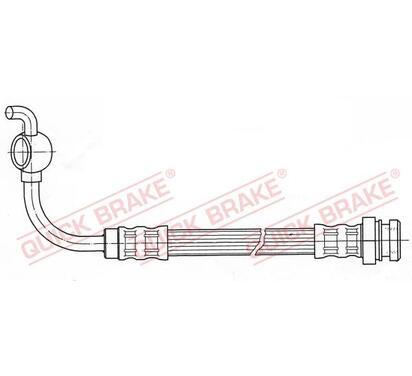 50.047
QUICK BRAKE
Przewód hamulcowy elastyczny
