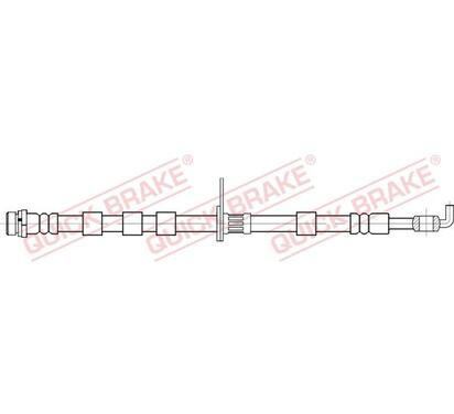 58.895
QUICK BRAKE
Przewód hamulcowy elastyczny
