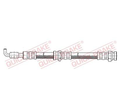 50.970
QUICK BRAKE
Przewód hamulcowy elastyczny
