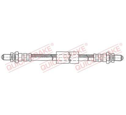 42.307
QUICK BRAKE
Przewód hamulcowy elastyczny
