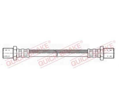 46.004
QUICK BRAKE
Przewód hamulcowy elastyczny
