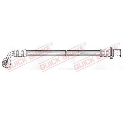50.053
QUICK BRAKE
Przewód hamulcowy elastyczny
