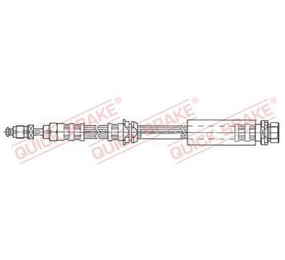 37.918
QUICK BRAKE
Przewód hamulcowy elastyczny
