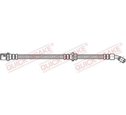 58.841
QUICK BRAKE
Przewód hamulcowy elastyczny
