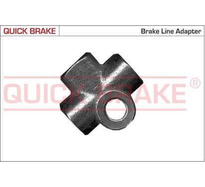 O3D
QUICK BRAKE
Adapter, przewód hamulcowy
