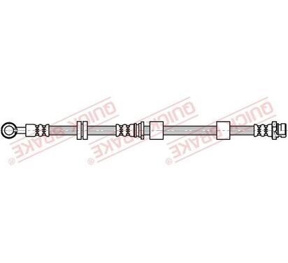 50.701
QUICK BRAKE
Przewód hamulcowy elastyczny
