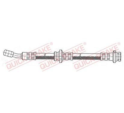 58.930
QUICK BRAKE
Przewód hamulcowy elastyczny
