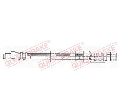 32.983
QUICK BRAKE
Przewód hamulcowy elastyczny
