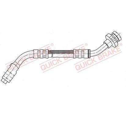 50.023
QUICK BRAKE
Przewód hamulcowy elastyczny
