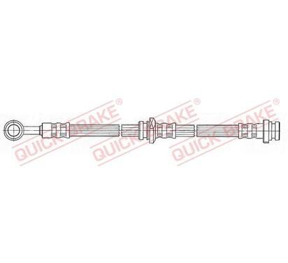 59.912
QUICK BRAKE
Przewód hamulcowy elastyczny
