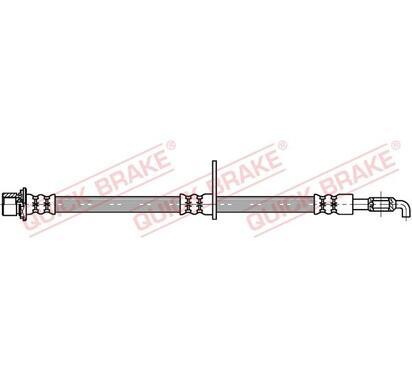 50.899
QUICK BRAKE
Przewód hamulcowy elastyczny
