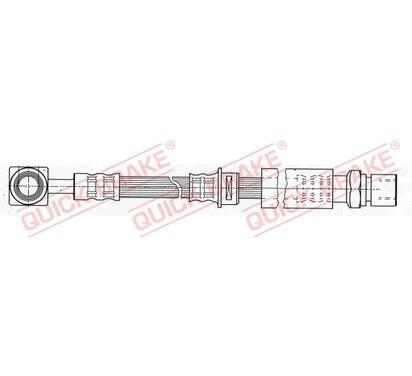 58.949
QUICK BRAKE
Przewód hamulcowy elastyczny
