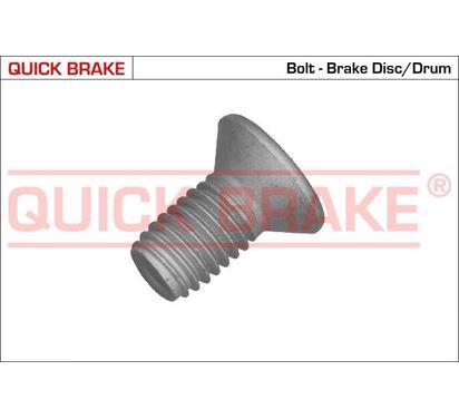 11670
QUICK BRAKE
Śruba, tarcza hamulcowa
