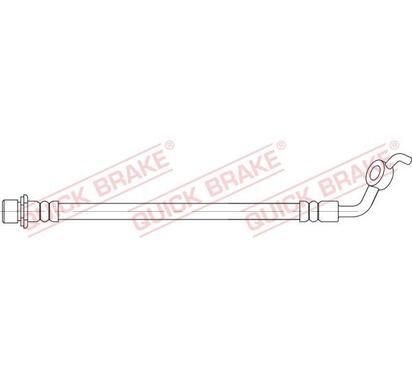 58.008
QUICK BRAKE
Przewód hamulcowy elastyczny
