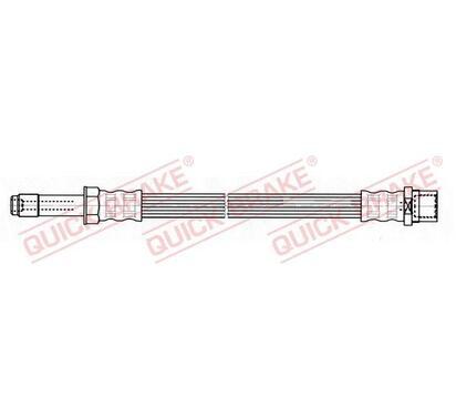 37.034
QUICK BRAKE
Przewód hamulcowy elastyczny
