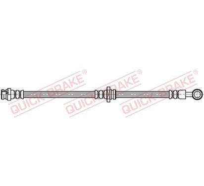 50.713
QUICK BRAKE
Przewód hamulcowy elastyczny
