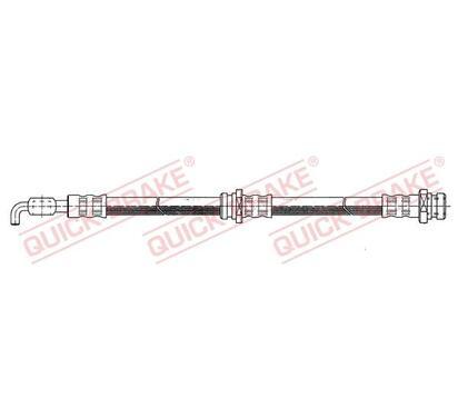58.912
QUICK BRAKE
Przewód hamulcowy elastyczny
