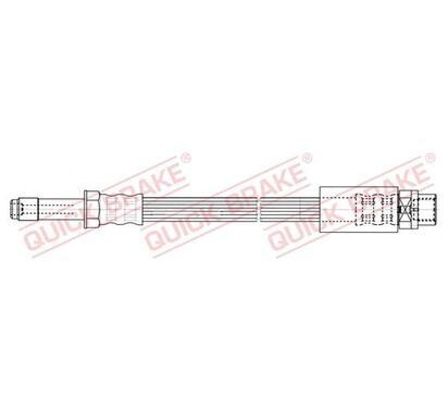 32.344
QUICK BRAKE
Przewód hamulcowy elastyczny

