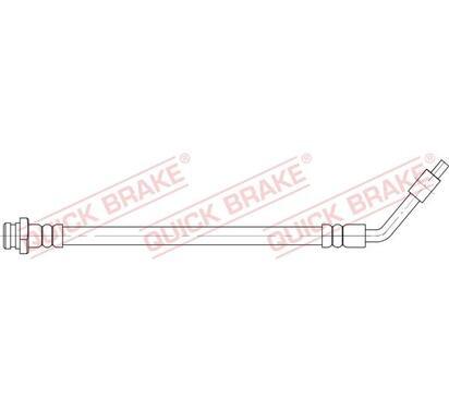 50.094
QUICK BRAKE
Przewód hamulcowy elastyczny
