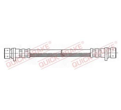 27.055
QUICK BRAKE
Przewód hamulcowy elastyczny
