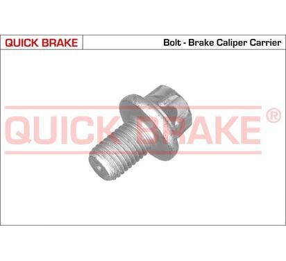 11613
QUICK BRAKE
Śruba, zacisk hamulcowy
