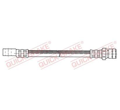 50.002
QUICK BRAKE
Przewód hamulcowy elastyczny
