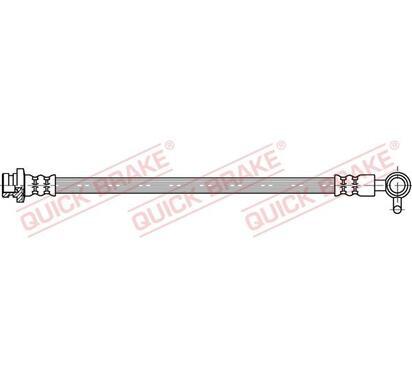 50.089
QUICK BRAKE
Przewód hamulcowy elastyczny
