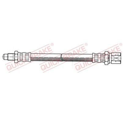33.001
QUICK BRAKE
Przewód hamulcowy elastyczny
