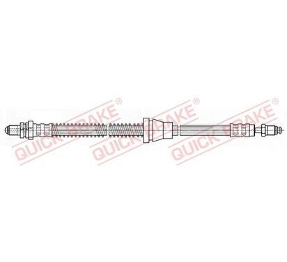 42.919
QUICK BRAKE
Przewód hamulcowy elastyczny
