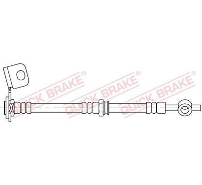 58.868
QUICK BRAKE
Przewód hamulcowy elastyczny
