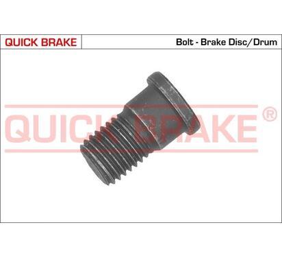 11666
QUICK BRAKE
Śruba, tarcza hamulcowa
