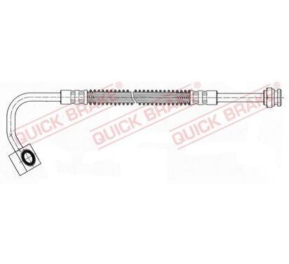 59.915
QUICK BRAKE
Przewód hamulcowy elastyczny
