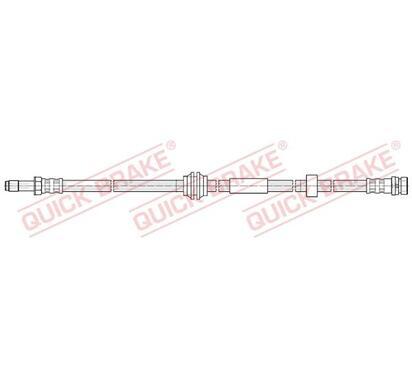 37.939
QUICK BRAKE
Przewód hamulcowy elastyczny
