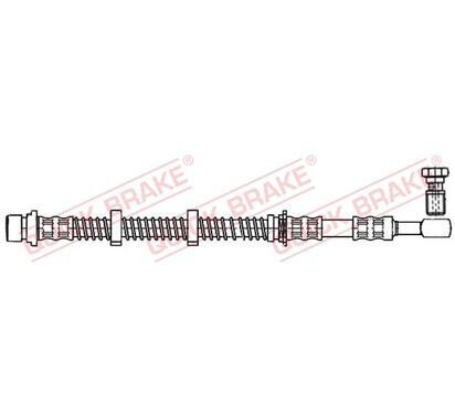 58.960X
QUICK BRAKE
Przewód hamulcowy elastyczny
